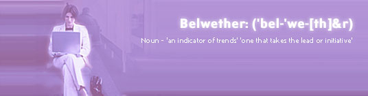 Belwether Quote